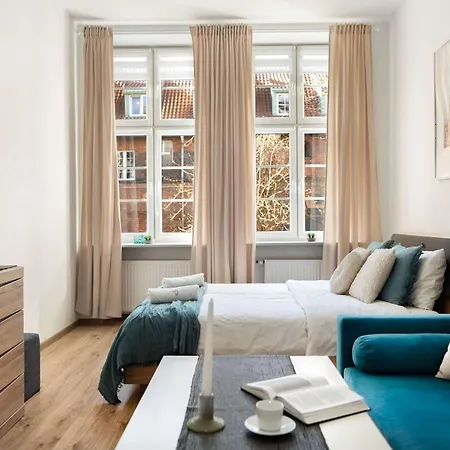 Ogarna Harmony 2beds By Elite 格但斯克