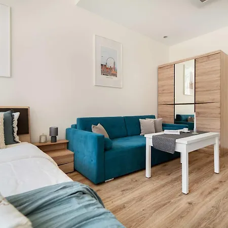 Ogarna Harmony 2beds By Elite 公寓 格但斯克